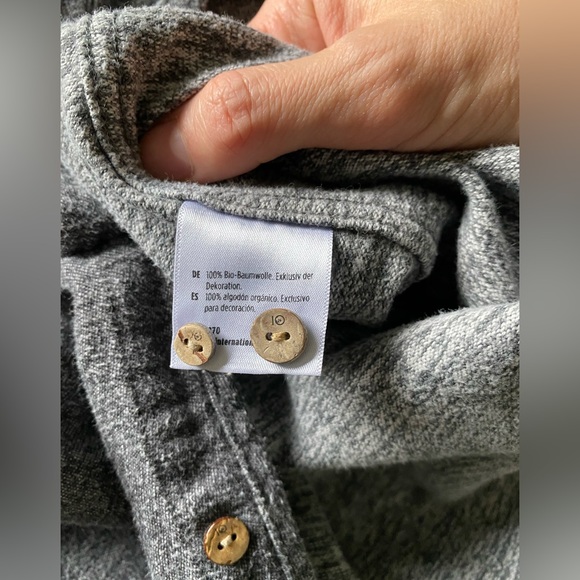 Mens ten tree button down shirt - Picture 6 of 8